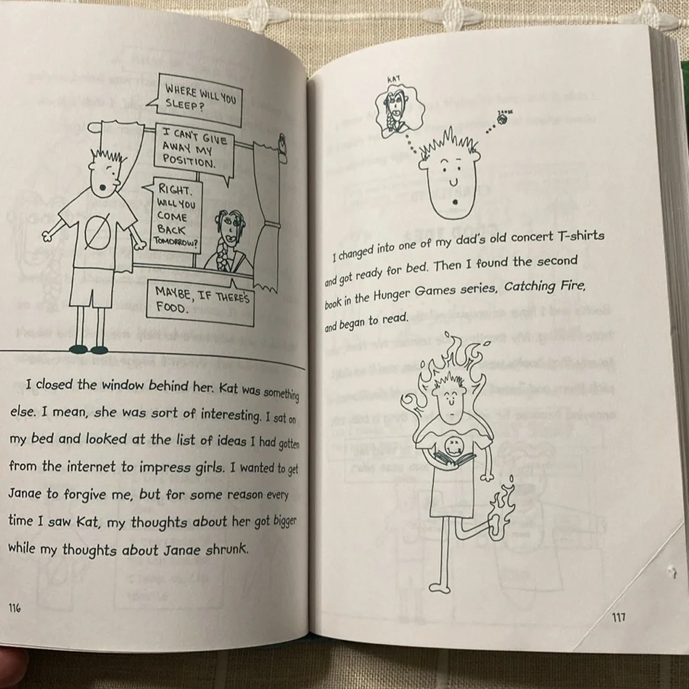 Katfish: The Creature From My Closet by‎ Obert Skye 1st Edition Hardcover Book
